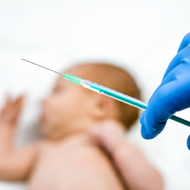 Вакцинопрофилактика полиомиелита